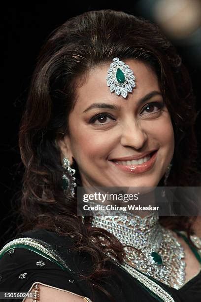 603 Juhi Chawla Photos & High Res Pictures